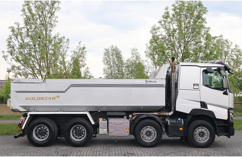 Renault C520 | 8X4 | RETARDER | BIG AXLES | 154.000 KM | EURO 6 - Kallurauto: pilt 4 Renault C520 | 8X4 | RETARDER | BIG AXLES | 154.000 KM | EURO 6 - Kallurauto: pilt 4
