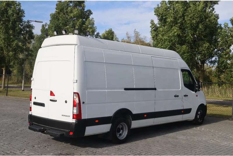 Renault Master 160 DCI | L3H3 | WORKSHOP | WERKSTATT | 5 TON - Kaubik: pilt 4 Renault Master 160 DCI | L3H3 | WORKSHOP | WERKSTATT | 5 TON - Kaubik: pilt 4