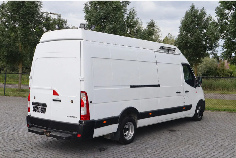 Renault Master 160 DCI | L3H3 | WORKSHOP | WERKSTATT | 5 TON - Tarbesõiduk furgoon: pilt 4 Renault Master 160 DCI | L3H3 | WORKSHOP | WERKSTATT | 5 TON - Tarbesõiduk furgoon: pilt 4
