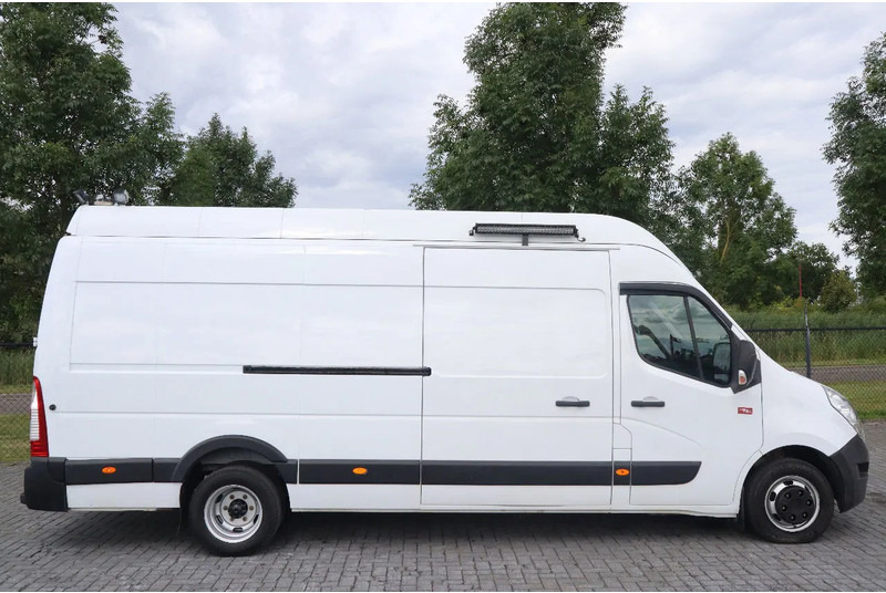 Renault Master 160 DCI | L3H3 | WORKSHOP | WERKSTATT | 5 TON - Tarbesõiduk furgoon: pilt 3 Renault Master 160 DCI | L3H3 | WORKSHOP | WERKSTATT | 5 TON - Tarbesõiduk furgoon: pilt 3