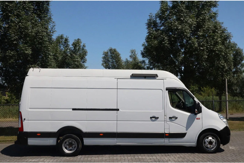 Renault Master 160 DCI | L3H3 | WORKSHOP | WERKSTATT | 5 TON - Kaubik: pilt 4 Renault Master 160 DCI | L3H3 | WORKSHOP | WERKSTATT | 5 TON - Kaubik: pilt 4