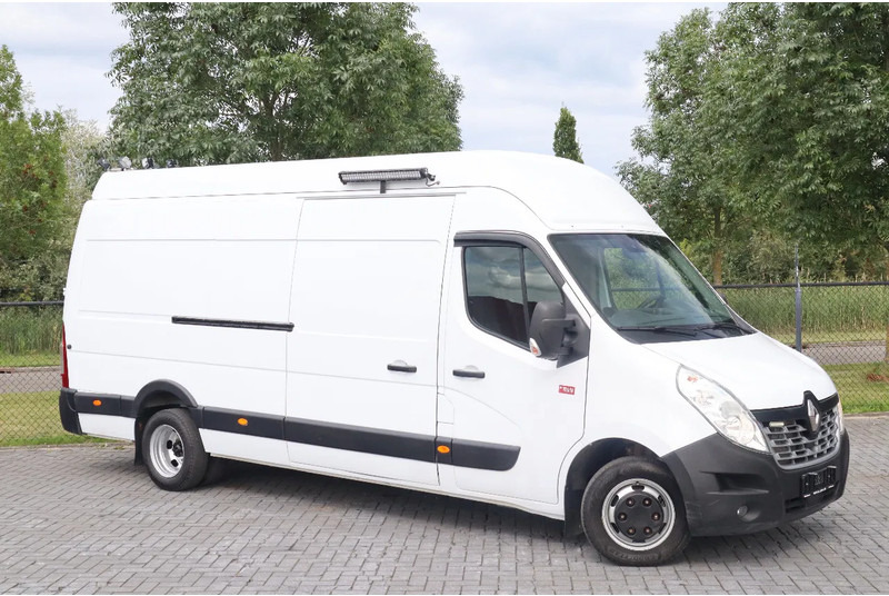 Renault Master 160 DCI | L3H3 | WORKSHOP | WERKSTATT | 5 TON - Tarbesõiduk furgoon: pilt 2 Renault Master 160 DCI | L3H3 | WORKSHOP | WERKSTATT | 5 TON - Tarbesõiduk furgoon: pilt 2
