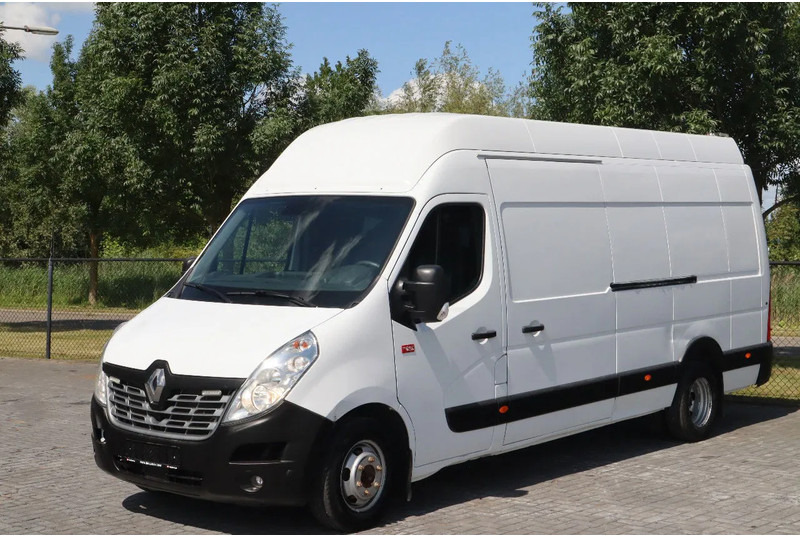 Renault Master 160 DCI | L3H3 | WORKSHOP | WERKSTATT | 5 TON - Kaubik: pilt 3 Renault Master 160 DCI | L3H3 | WORKSHOP | WERKSTATT | 5 TON - Kaubik: pilt 3