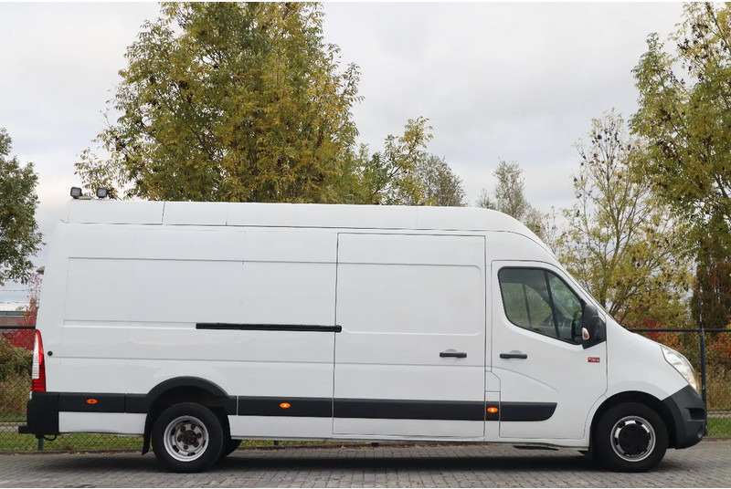 Renault Master 160 DCI | L3H3 | WORKSHOP | WERKSTATT | 5 TON - Kaubik, Meeskonnaauto: pilt 4 Renault Master 160 DCI | L3H3 | WORKSHOP | WERKSTATT | 5 TON - Kaubik, Meeskonnaauto: pilt 4