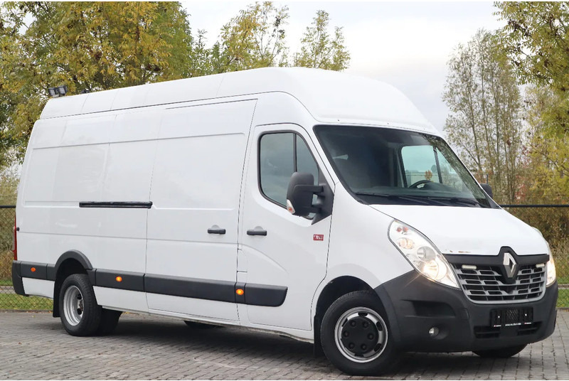 Renault Master 160 DCI | L3H3 | WORKSHOP | WERKSTATT | 5 TON - Kaubik, Meeskonnaauto: pilt 3 Renault Master 160 DCI | L3H3 | WORKSHOP | WERKSTATT | 5 TON - Kaubik, Meeskonnaauto: pilt 3