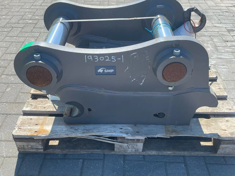 SMP S80 H-LOCK | QUICK COUPLER | SCHNELLWECHSLER | NEW / UNUSED - Kiirühendus: pilt 5 SMP S80 H-LOCK | QUICK COUPLER | SCHNELLWECHSLER | NEW / UNUSED - Kiirühendus: pilt 5