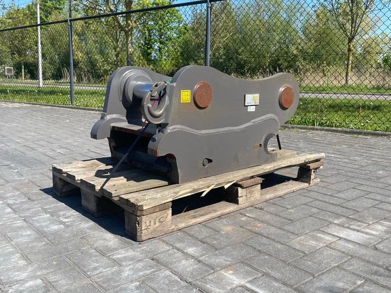SMP S80 H-LOCK | QUICK COUPLER | SCHNELLWECHSLER | NEW / UNUSED - Kiirühendus: pilt 1 SMP S80 H-LOCK | QUICK COUPLER | SCHNELLWECHSLER | NEW / UNUSED - Kiirühendus: pilt 1