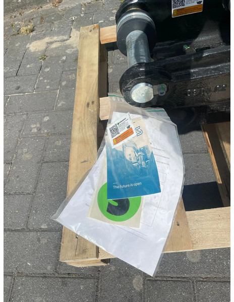 Lammutuskäärid - Ehitusmasinad STEELWRIST QC S40 FPL | QUICK COUPLER | 2 - 6 TON | NEW / UNUSED: pilt 8