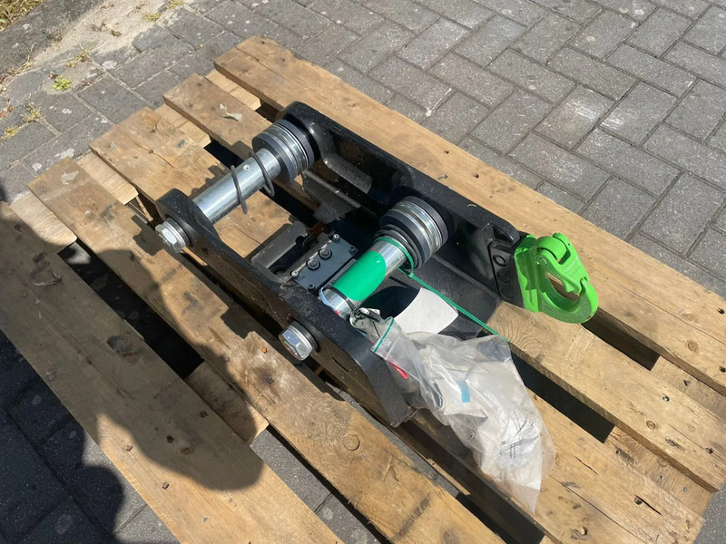 STEELWRIST QC S40 FPL | QUICK COUPLER | 2 - 6 TON | NEW / UNUSED - Lammutuskäärid - Ehitusmasinad: pilt 5 STEELWRIST QC S40 FPL | QUICK COUPLER | 2 - 6 TON | NEW / UNUSED - Lammutuskäärid - Ehitusmasinad: pilt 5