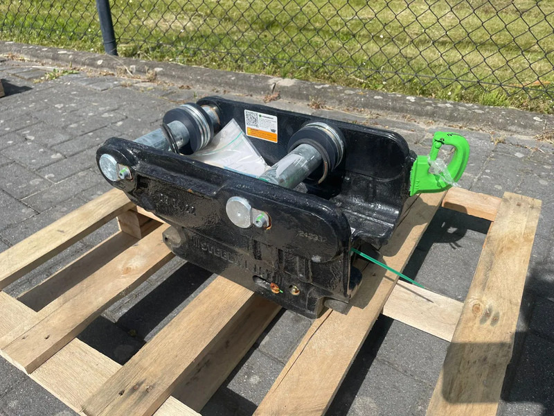 STEELWRIST QC S40 FPL | QUICK COUPLER | 2 - 6 TON | NEW / UNUSED - Lammutuskäärid - Ehitusmasinad: pilt 1 STEELWRIST QC S40 FPL | QUICK COUPLER | 2 - 6 TON | NEW / UNUSED - Lammutuskäärid - Ehitusmasinad: pilt 1