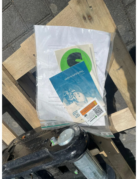 Lammutuskäärid - Ehitusmasinad STEELWRIST QC S40 FPL | QUICK COUPLER | 2 - 6 TON | NEW / UNUSED: pilt 10