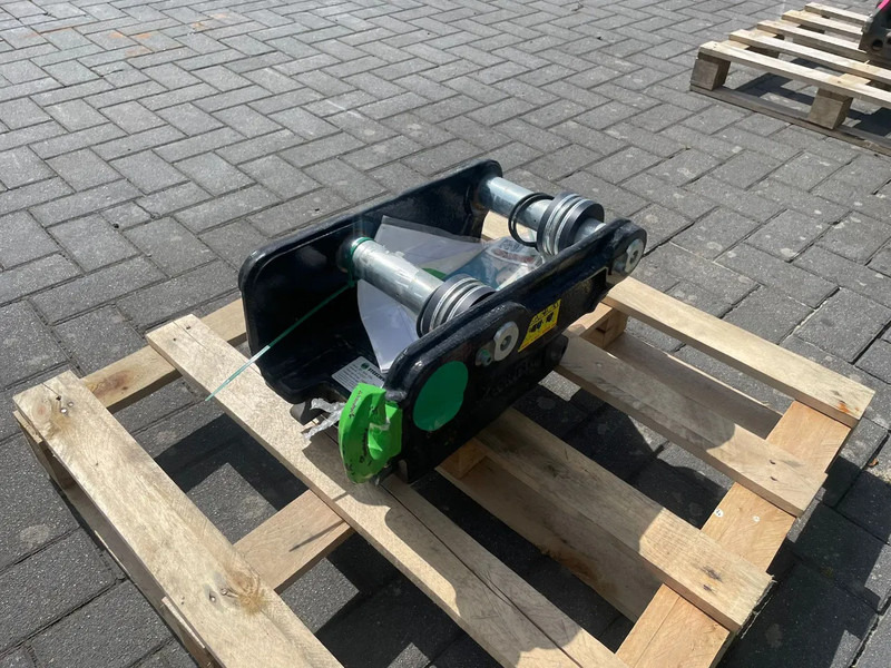 Lammutuskäärid - Ehitusmasinad STEELWRIST QC S40 FPL | QUICK COUPLER | 2 - 6 TON | NEW / UNUSED: pilt 7
