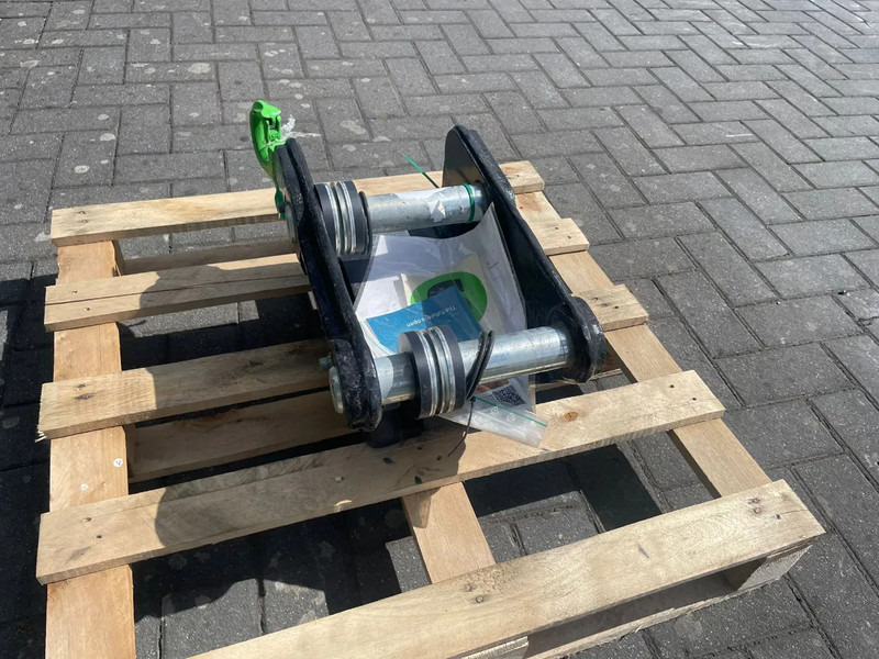 Lammutuskäärid - Ehitusmasinad STEELWRIST QC S40 FPL | QUICK COUPLER | 2 - 6 TON | NEW / UNUSED: pilt 6