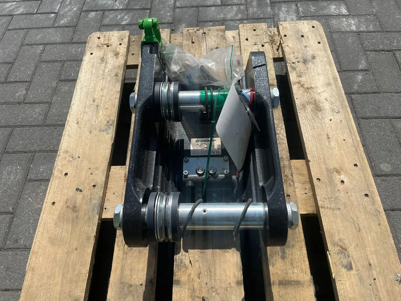 STEELWRIST QC S40 FPL | QUICK COUPLER | 2 - 6 TON | NEW / UNUSED - Lammutuskäärid - Ehitusmasinad: pilt 2 STEELWRIST QC S40 FPL | QUICK COUPLER | 2 - 6 TON | NEW / UNUSED - Lammutuskäärid - Ehitusmasinad: pilt 2