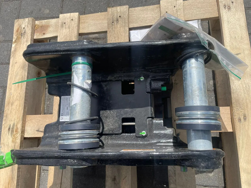 Lammutuskäärid - Ehitusmasinad STEELWRIST QC S40 FPL | QUICK COUPLER | 2 - 6 TON | NEW / UNUSED: pilt 9
