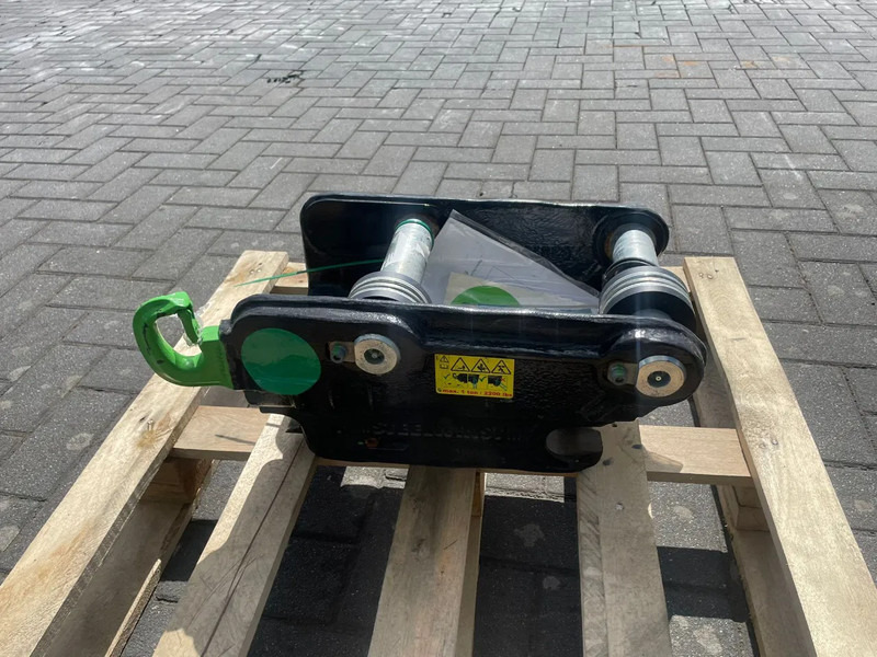 STEELWRIST QC S40 FPL | QUICK COUPLER | 2 - 6 TON | NEW / UNUSED - Lammutuskäärid - Ehitusmasinad: pilt 4 STEELWRIST QC S40 FPL | QUICK COUPLER | 2 - 6 TON | NEW / UNUSED - Lammutuskäärid - Ehitusmasinad: pilt 4