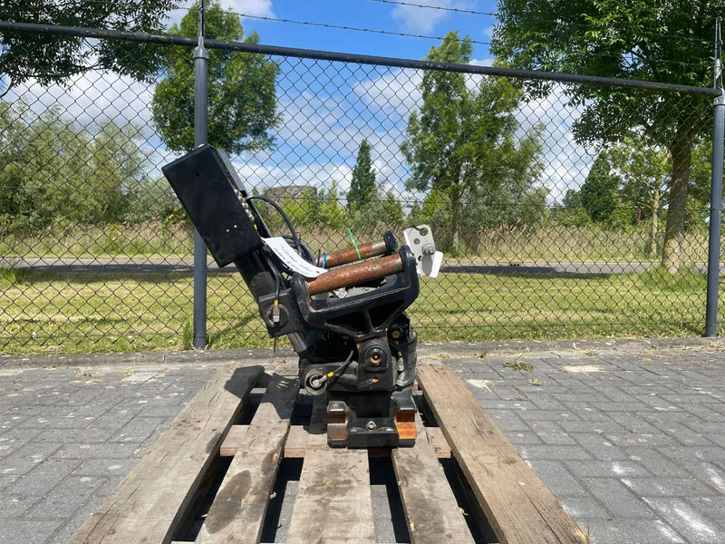 STEELWRIST STEELWRIST X06 S40 | TILT ROTATOR | VLS | FPL | RF | NEW / UNUSED - Kallutav pöördpea - Ehitusmasinad: pilt 2 STEELWRIST STEELWRIST X06 S40 | TILT ROTATOR | VLS | FPL | RF | NEW / UNUSED - Kallutav pöördpea - Ehitusmasinad: pilt 2
