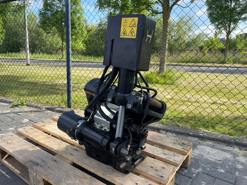 STEELWRIST X06 S40 | TILT ROTATOR | VLS | FPL | FF | NEW / UNUSED - Kallutav pöördpea - Ehitusmasinad: pilt 1 STEELWRIST X06 S40 | TILT ROTATOR | VLS | FPL | FF | NEW / UNUSED - Kallutav pöördpea - Ehitusmasinad: pilt 1
