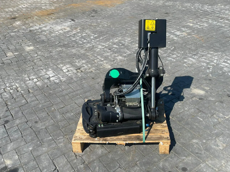 STEELWRIST X07 S40 GR FPH GEN 2 | S40 | GRIPPER | NEW / UNUSED - Kallutav pöördpea - Ehitusmasinad: pilt 2 STEELWRIST X07 S40 GR FPH GEN 2 | S40 | GRIPPER | NEW / UNUSED - Kallutav pöördpea - Ehitusmasinad: pilt 2