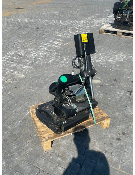 STEELWRIST X07 S40 GR FPH GEN 2 | S40 | GRIPPER | NEW / UNUSED - Kallutav pöördpea - Ehitusmasinad: pilt 5 STEELWRIST X07 S40 GR FPH GEN 2 | S40 | GRIPPER | NEW / UNUSED - Kallutav pöördpea - Ehitusmasinad: pilt 5