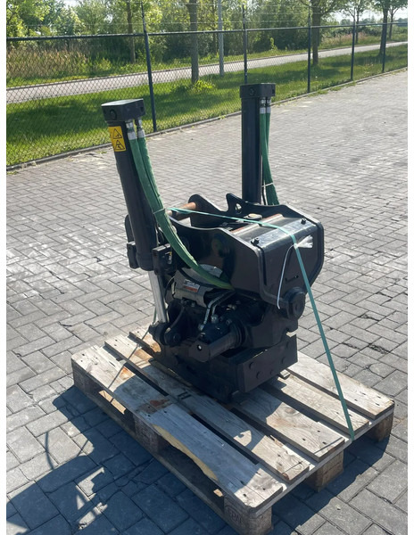 STEELWRIST X18 SQ60-5 | S60 | OILQUICK SYSTEM | CLS - Kallutav pöördpea - Ehitusmasinad: pilt 3 STEELWRIST X18 SQ60-5 | S60 | OILQUICK SYSTEM | CLS - Kallutav pöördpea - Ehitusmasinad: pilt 3