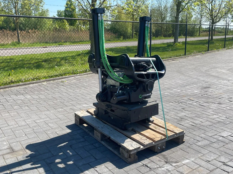 STEELWRIST X26 SQ70 | S70 | OILQUICK | ROTOTILT | NEW / UNUSED - Kallutav pöördpea - Ehitusmasinad: pilt 3 STEELWRIST X26 SQ70 | S70 | OILQUICK | ROTOTILT | NEW / UNUSED - Kallutav pöördpea - Ehitusmasinad: pilt 3