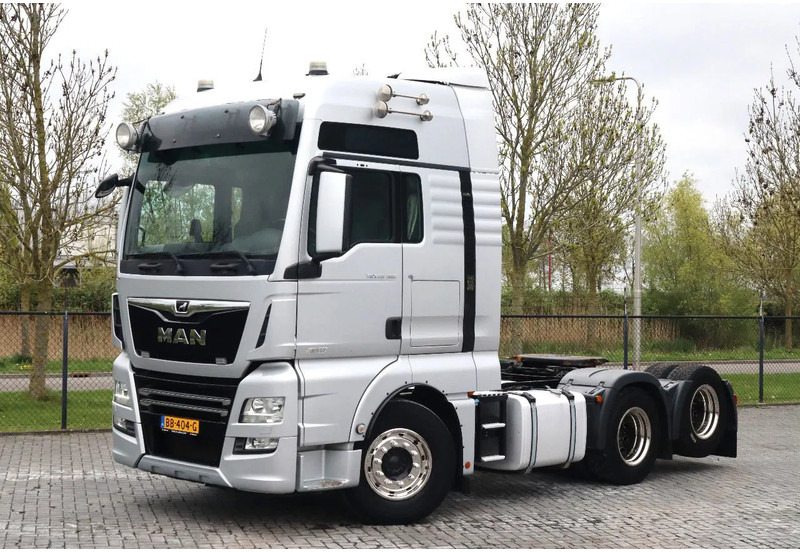 MAN TGX 28.580 | 6X2 | RETARDER | FULL OPTION | EURO 6 - Sadulveok: pilt 1 MAN TGX 28.580 | 6X2 | RETARDER | FULL OPTION | EURO 6 - Sadulveok: pilt 1