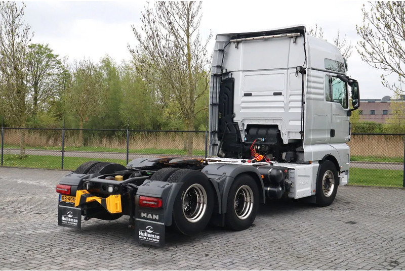 MAN TGX 28.580 | 6X2 | RETARDER | FULL OPTION | EURO 6 - Sadulveok: pilt 5 MAN TGX 28.580 | 6X2 | RETARDER | FULL OPTION | EURO 6 - Sadulveok: pilt 5