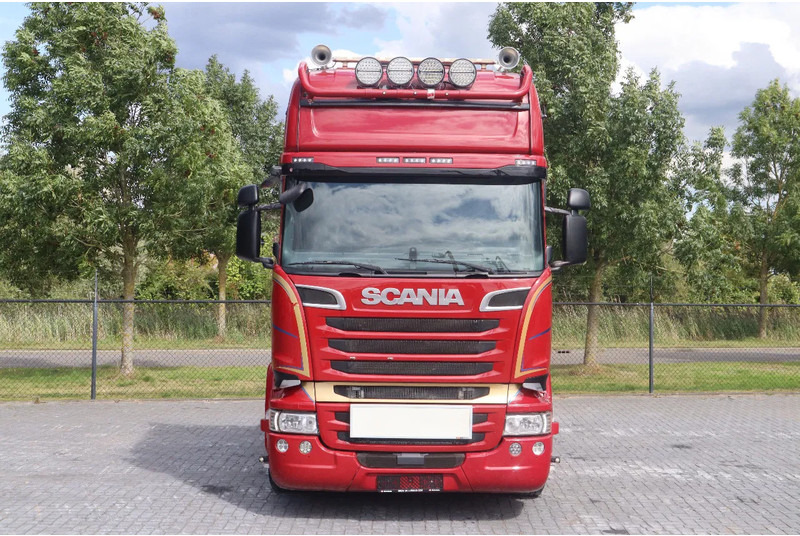 Scania R580 V8 | 6X4 | HYDRAULICS | RETARDER | 85 TON | BIG AXLES | EURO 6 - Sadulveok: pilt 2 Scania R580 V8 | 6X4 | HYDRAULICS | RETARDER | 85 TON | BIG AXLES | EURO 6 - Sadulveok: pilt 2