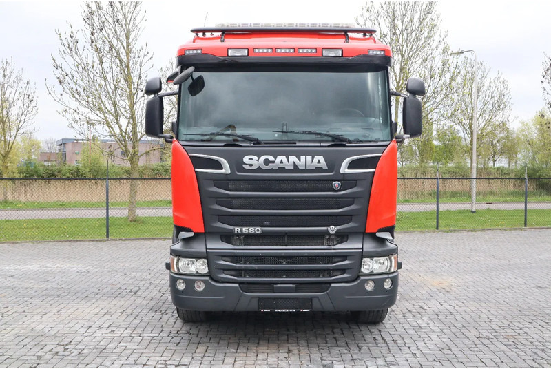Scania R580 V8 | 6X4 | RETARDER | BIG AXLES | 3.5" FIFTH WHEEL | EURO 6 - Sadulveok: pilt 2 Scania R580 V8 | 6X4 | RETARDER | BIG AXLES | 3.5" FIFTH WHEEL | EURO 6 - Sadulveok: pilt 2