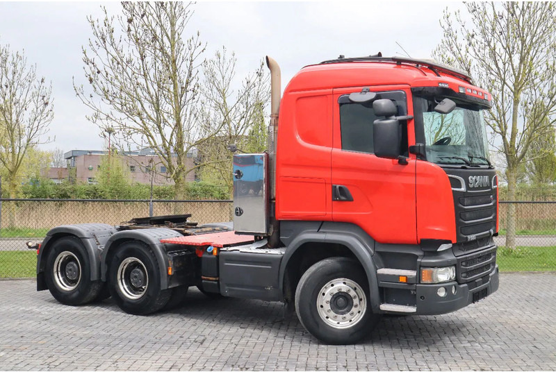 Scania R580 V8 | 6X4 | RETARDER | BIG AXLES | HYDRAULICS | EURO 6 - Sadulveok: pilt 3 Scania R580 V8 | 6X4 | RETARDER | BIG AXLES | HYDRAULICS | EURO 6 - Sadulveok: pilt 3