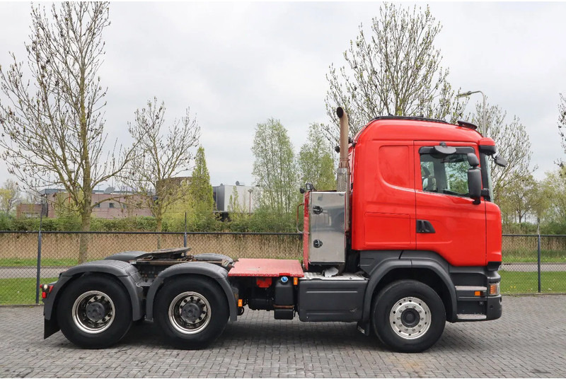 Scania R580 V8 | 6X4 | RETARDER | BIG AXLES | HYDRAULICS | EURO 6 - Sadulveok: pilt 4 Scania R580 V8 | 6X4 | RETARDER | BIG AXLES | HYDRAULICS | EURO 6 - Sadulveok: pilt 4
