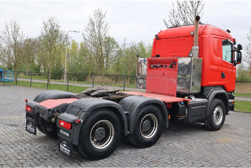 Scania R580 V8 | 6X4 | RETARDER | BIG AXLES | HYDRAULICS | EURO 6 - Sadulveok: pilt 5 Scania R580 V8 | 6X4 | RETARDER | BIG AXLES | HYDRAULICS | EURO 6 - Sadulveok: pilt 5