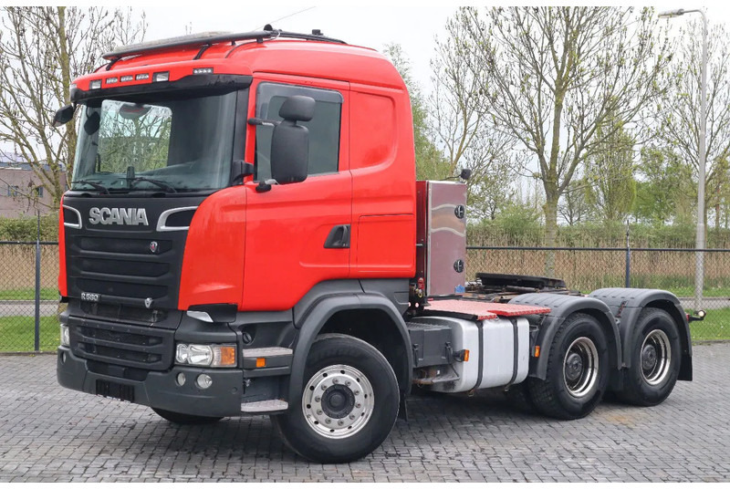 Scania R580 V8 | 6X4 | RETARDER | BIG AXLES | HYDRAULICS | EURO 6 - Sadulveok: pilt 1 Scania R580 V8 | 6X4 | RETARDER | BIG AXLES | HYDRAULICS | EURO 6 - Sadulveok: pilt 1