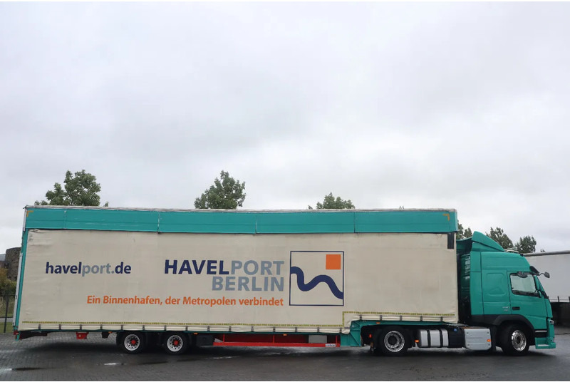 Volvo FM 330 | 4X2 | + MEUSBURGER MEGA TIEFLADER - Sadulveok: pilt 5 Volvo FM 330 | 4X2 | + MEUSBURGER MEGA TIEFLADER - Sadulveok: pilt 5