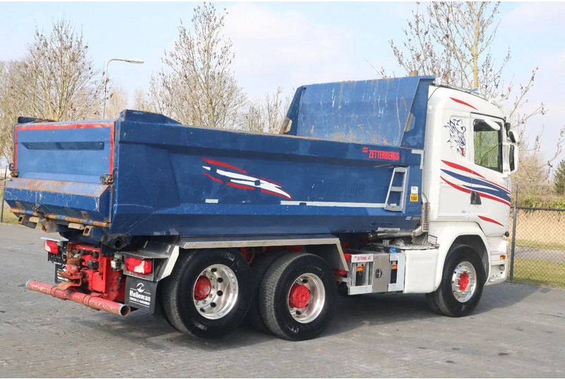 Scania G490 | 6X2 | RETARDER | BIG AXLES | LOW KM! | EURO 6 - Kallurauto: pilt 5 Scania G490 | 6X2 | RETARDER | BIG AXLES | LOW KM! | EURO 6 - Kallurauto: pilt 5