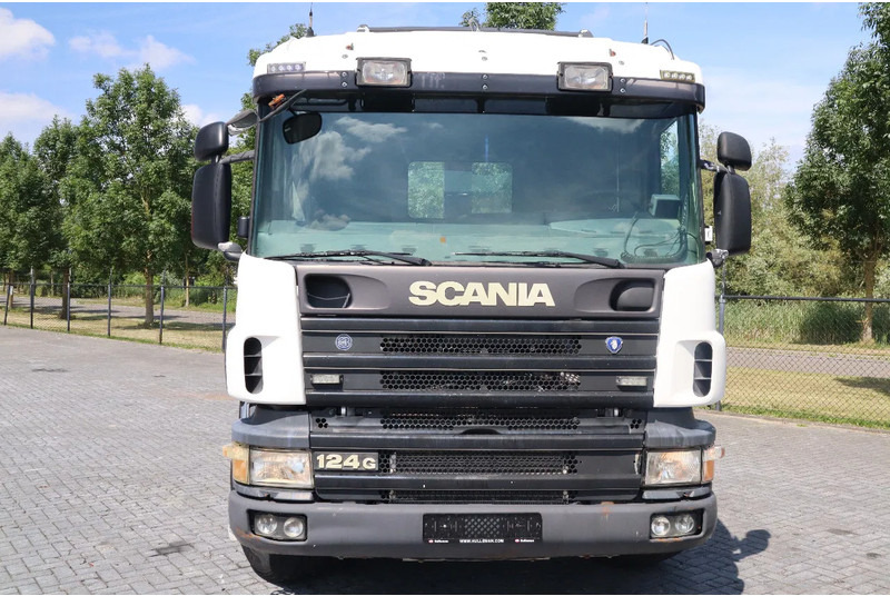 Scania P124-420 | 8X4 | HOOKLIFT | MANUAL | BIG AXLES | EURO 3 - Konkstõstukiga veoauto: pilt 2 Scania P124-420 | 8X4 | HOOKLIFT | MANUAL | BIG AXLES | EURO 3 - Konkstõstukiga veoauto: pilt 2