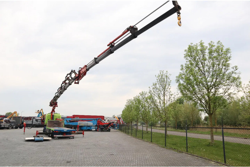 Scania R164-480 V8 8X4 | FASSI F600 | JIB | KRAN / CRANE - Kraanaga veoauto: pilt 3 Scania R164-480 V8 8X4 | FASSI F600 | JIB | KRAN / CRANE - Kraanaga veoauto: pilt 3