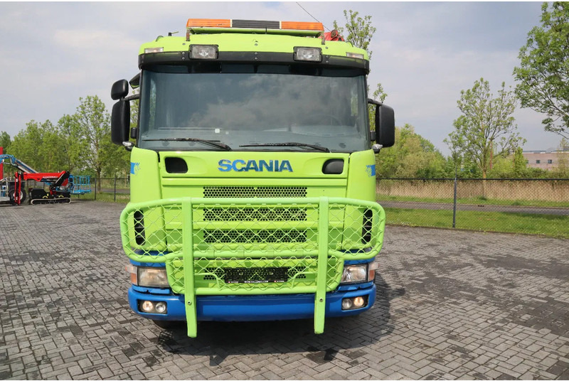 Scania R164-480 V8 8X4 | FASSI F600 | JIB | KRAN / CRANE - Kraanaga veoauto: pilt 5 Scania R164-480 V8 8X4 | FASSI F600 | JIB | KRAN / CRANE - Kraanaga veoauto: pilt 5