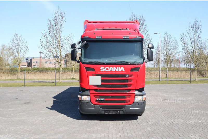 Scania R490 | 6X2 | RETARDER | BDF | MOBILE WORKSHOP | WERKSTATT - Konteinerveduk/ Tõstukiga veoauto: pilt 2 Scania R490 | 6X2 | RETARDER | BDF | MOBILE WORKSHOP | WERKSTATT - Konteinerveduk/ Tõstukiga veoauto: pilt 2
