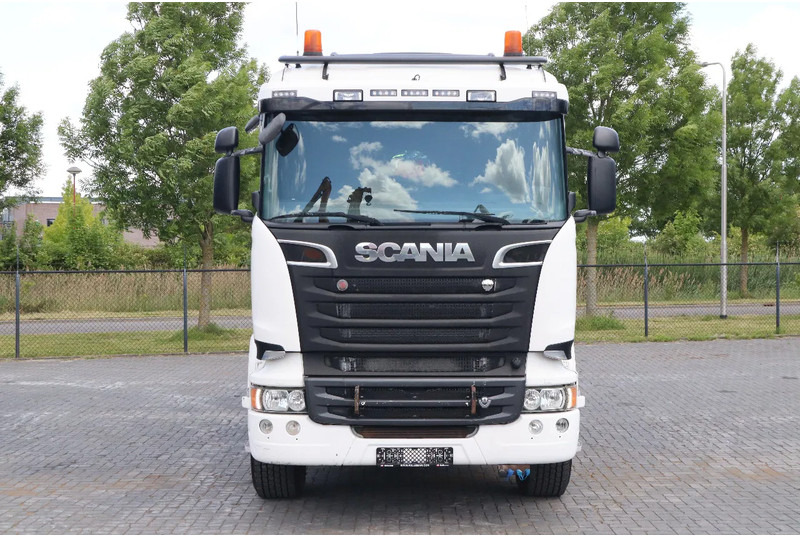 Scania R580 V8 | 6X4 | FULL STEEL | BIG AXLES | RETARDER | EURO 6 - Kallurauto: pilt 2 Scania R580 V8 | 6X4 | FULL STEEL | BIG AXLES | RETARDER | EURO 6 - Kallurauto: pilt 2