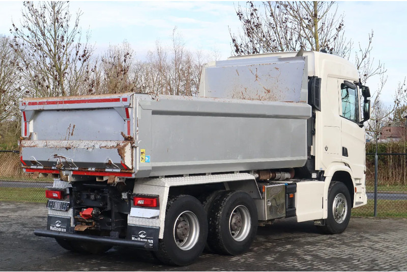 Scania R650 V8 NGS | 6X4 | FULL STEEL | BIG AXLES | RETARDER | EURO 6 - Kallurauto: pilt 4 Scania R650 V8 NGS | 6X4 | FULL STEEL | BIG AXLES | RETARDER | EURO 6 - Kallurauto: pilt 4