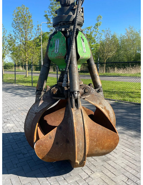 Sennebogen SGM-800.40-4 | ORANGE PEEL GRAPPLE | POLYGRAB | GREIFER - Haarats: pilt 3 Sennebogen SGM-800.40-4 | ORANGE PEEL GRAPPLE | POLYGRAB | GREIFER - Haarats: pilt 3