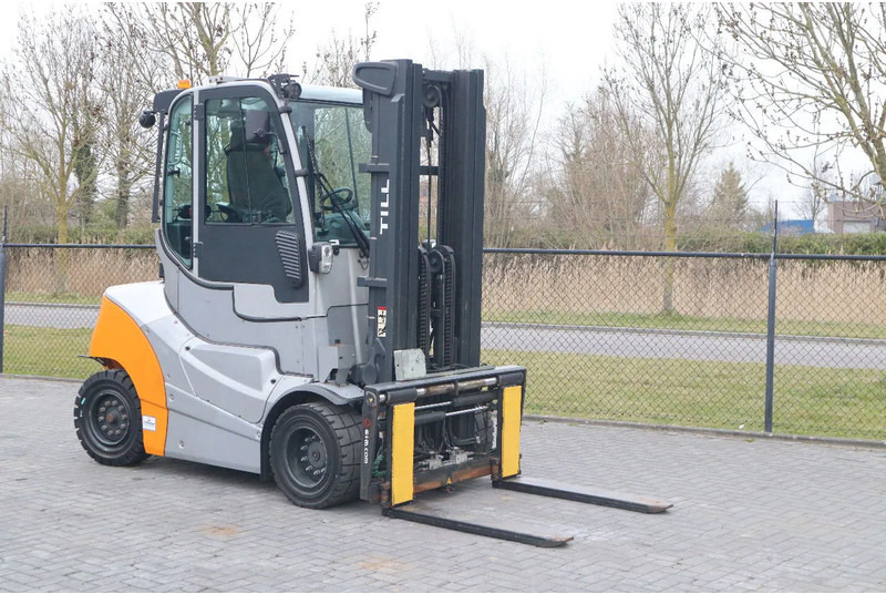 Still RX 70-50 /600 | TRIPLEX | FORK EXT. | SIDESHIFT - Diiseltõstuk: pilt 5 Still RX 70-50 /600 | TRIPLEX | FORK EXT. | SIDESHIFT - Diiseltõstuk: pilt 5