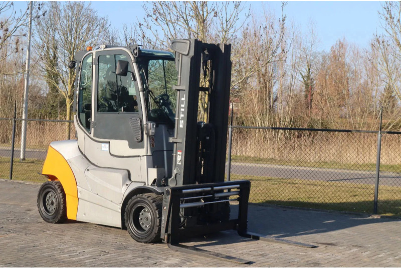 Still RX 70-50 /600 | TRIPLEX | FORK EXT. | SIDESHIFT - Diiseltõstuk: pilt 5 Still RX 70-50 /600 | TRIPLEX | FORK EXT. | SIDESHIFT - Diiseltõstuk: pilt 5