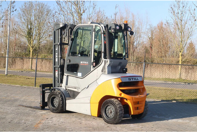 Still RX 70-50 /600 | TRIPLEX | FORK EXT. | SIDESHIFT - Diiseltõstuk: pilt 3 Still RX 70-50 /600 | TRIPLEX | FORK EXT. | SIDESHIFT - Diiseltõstuk: pilt 3