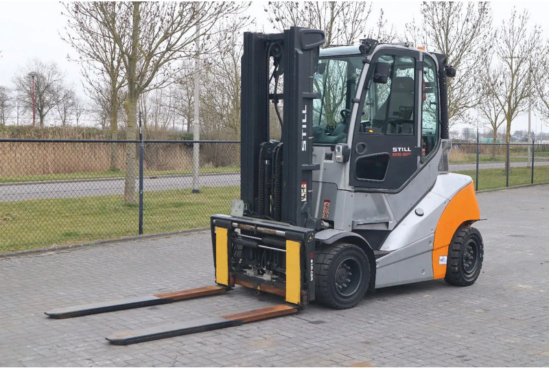 Still RX 70-50 /600 | TRIPLEX | FORK EXT. | SIDESHIFT - Diiseltõstuk: pilt 2 Still RX 70-50 /600 | TRIPLEX | FORK EXT. | SIDESHIFT - Diiseltõstuk: pilt 2