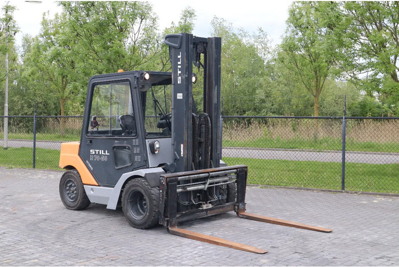 Still RX70-50 | TRIPLEX | SIDESHIFT | POSITIONERS | GOOD CONDITION - Kahveltõstuk: pilt 5 Still RX70-50 | TRIPLEX | SIDESHIFT | POSITIONERS | GOOD CONDITION - Kahveltõstuk: pilt 5