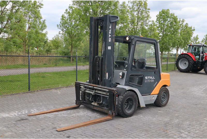 Still RX70-50 | TRIPLEX | SIDESHIFT | POSITIONERS | GOOD CONDITION - Kahveltõstuk: pilt 2 Still RX70-50 | TRIPLEX | SIDESHIFT | POSITIONERS | GOOD CONDITION - Kahveltõstuk: pilt 2