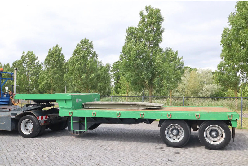 Terberg RT 20 4X4 + HEAVY SEMI TRAILER - Laotraktor: pilt 3 Terberg RT 20 4X4 + HEAVY SEMI TRAILER - Laotraktor: pilt 3